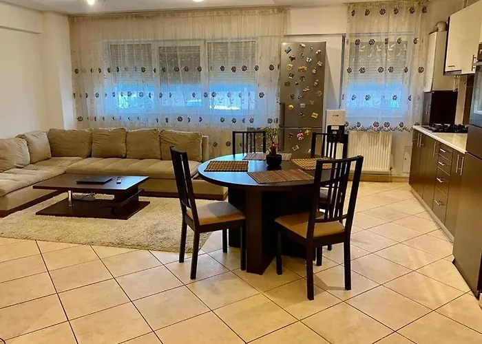 Confort Park Luxury Apartments Rin Grand
