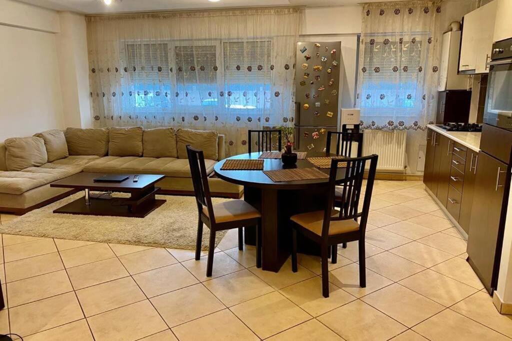 Confort Park Luxury Apartments Rin Grand Bucureşti